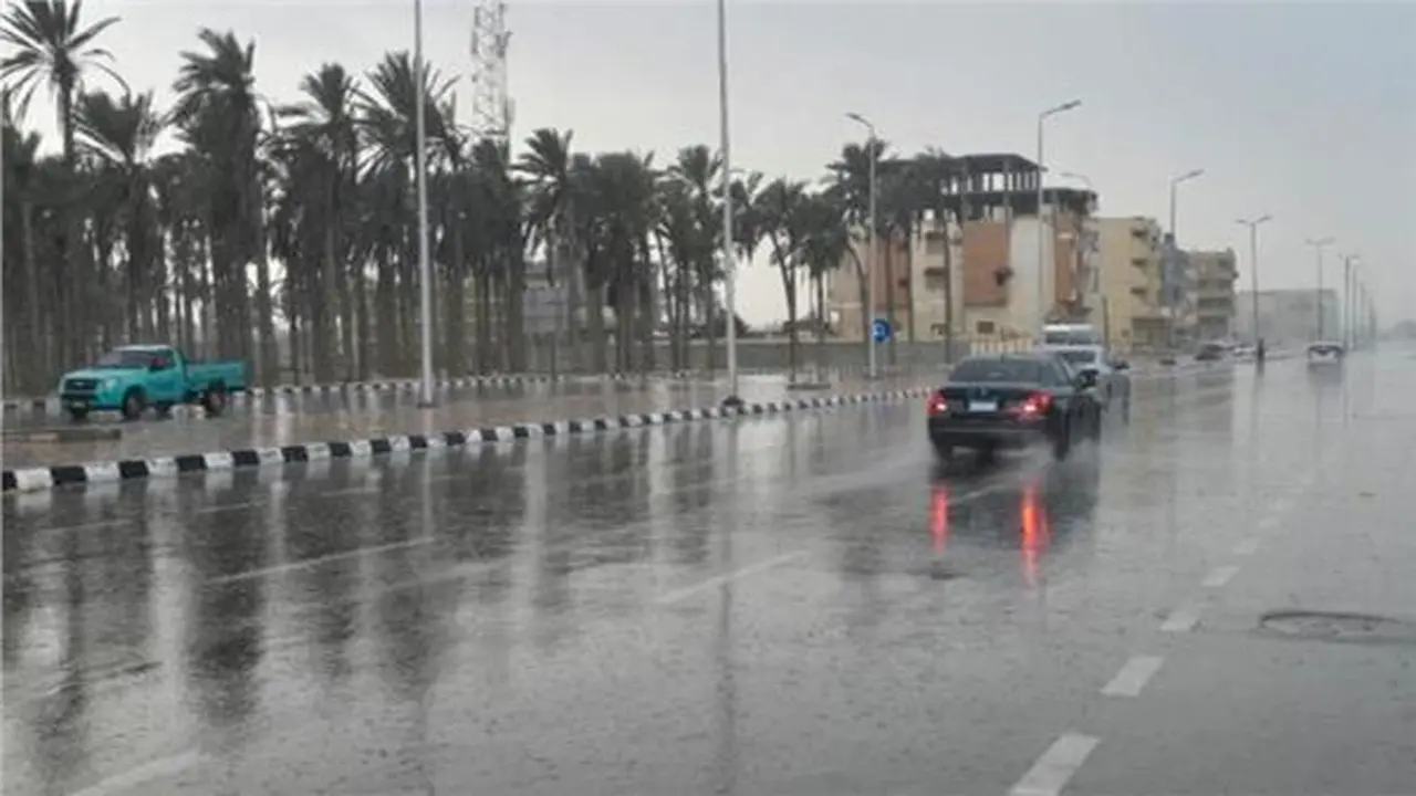 الأرصاد تحذر من استمرار تدفق السحب الممطرة على محافظات الجمهورية خلال الساعات المقبلة